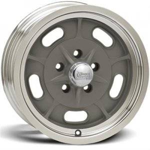 Rocket Racing Igniter Gray Wheels