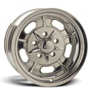 Rocket Racing Igniter Polished Wheels