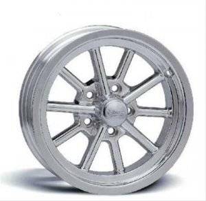Rocket Racing Launcher Polished Wheels