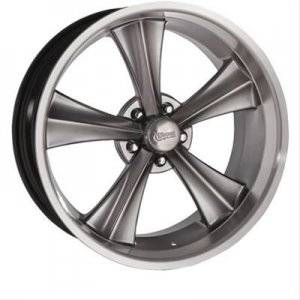 Rocket Racing Modern Muscle Hyper Shot Booster Wheels