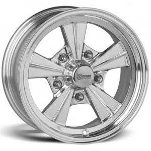 Rocket Racing Strike Polished Wheels