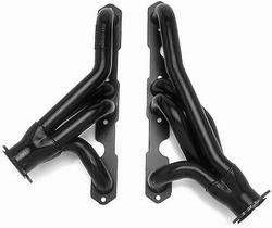 Jeep Shorty Headers