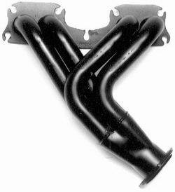 Toyota Shorty Headers