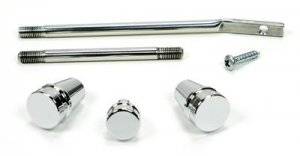 Steering Column Knobs and Levers