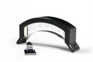 Steering Column Shift Indicator Housings
