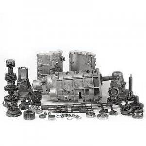 Richmond Transmission Service Parts