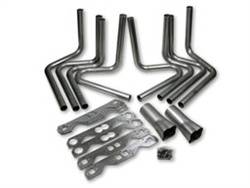 Small Block Chevrolet Weld-Up Header Kits