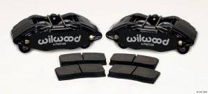 Wilwood Forged DPHA Front Brake Caliper Kits