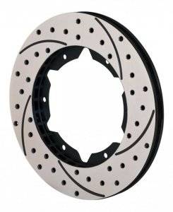 Wilwood SRP Drilled Performance Brake Rotors