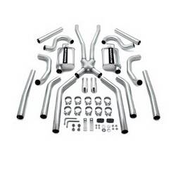 Oldsmobile Exhaust Systems