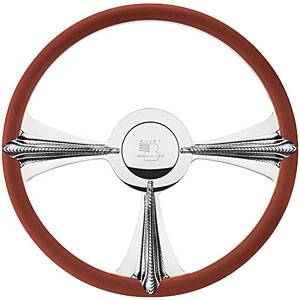 Billet Specialties Profile Steering Wheels