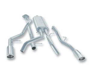 Chevrolet 1500 Exhaust