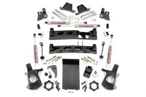 Chevrolet 1500 Suspension and Components