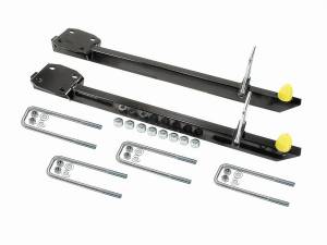 Chevrolet 2500/3500 Rear Suspension Components