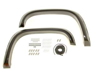 Chevrolet 2500/3500 Exterior Components