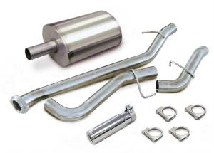 Chevrolet 2500/3500 Exhaust