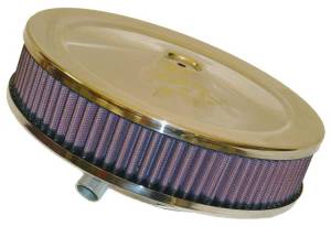 9" Air Cleaner Assemblies