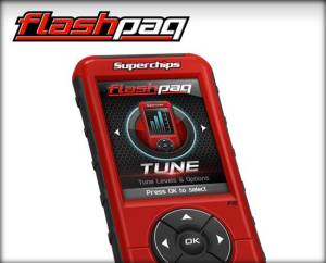 Superchips Flashpaq Programmers