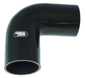 SamcoSport Xtreme Silicone 90 Degree Elbow