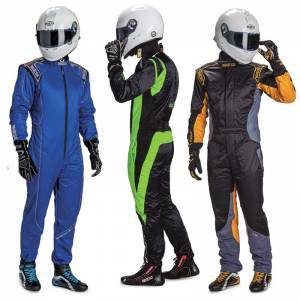 Kids Karting Suits