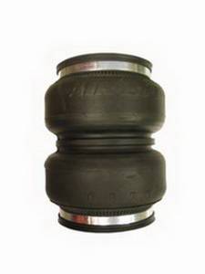 Air Load Levelers and Air Helper Springs