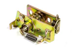 Hood Latches