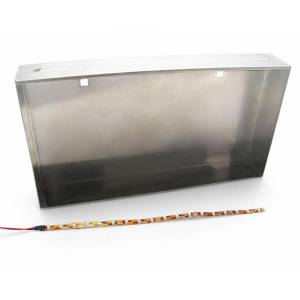 License Plate Brackets