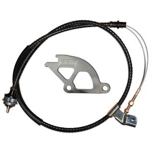 Clutch Cables, Linkages and Components