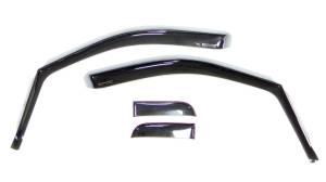 Side Window Visors