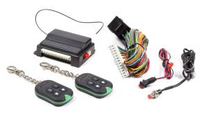 Keyless Entry Systems