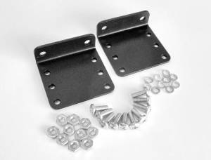Running Board and Step Bar Install Kits