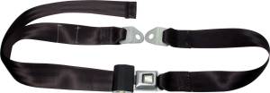 Seat Belts and Shoulder Harnesses
