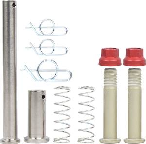 Jacobs Ladder Fasteners