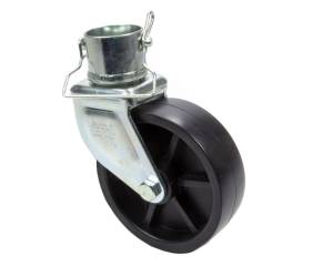 Tongue Jack Caster