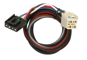 Trailer Brake Controller Harnesses