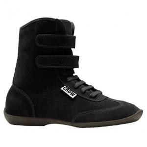 Crow High Top Shoe