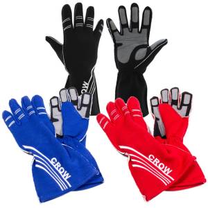 Crow All-Star Nomex® Driving Gloves