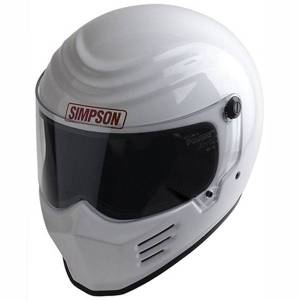 Simpson Outlaw Bandit Helmet