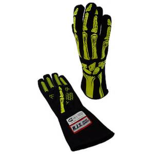 RJS Single Layer Skeleton Gloves