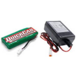 Gauge Batteries and Chargers