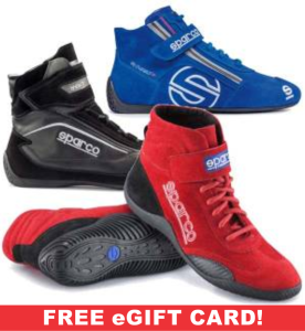 Sparco Racing Shoes