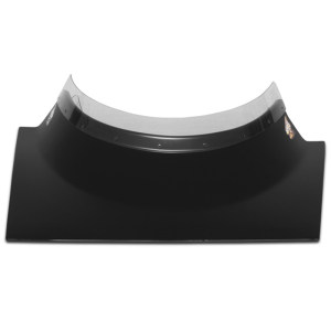 Dirt Modified Cockpit Deflectors