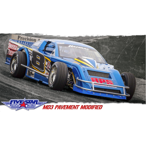 Pavement Modified Body Components