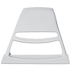 Pavement Modified Roofs