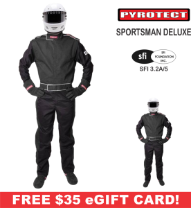 Pyrotect Sportsman Deluxe FR