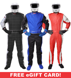 Pyrotect Racing Suits