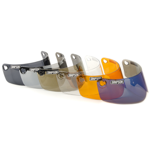 Motorcycle & UTV Helmet Shields