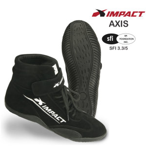 Impact Axis Driver Shoe
