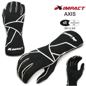 Impact Axis Glove