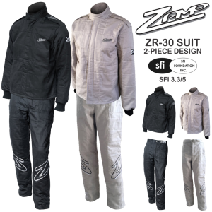 Zamp ZR-30 Racing Suit - 2-Piece
